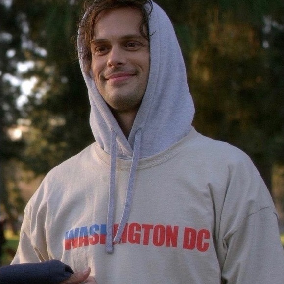 spencer reid inspired tee - Picture 2 of 2